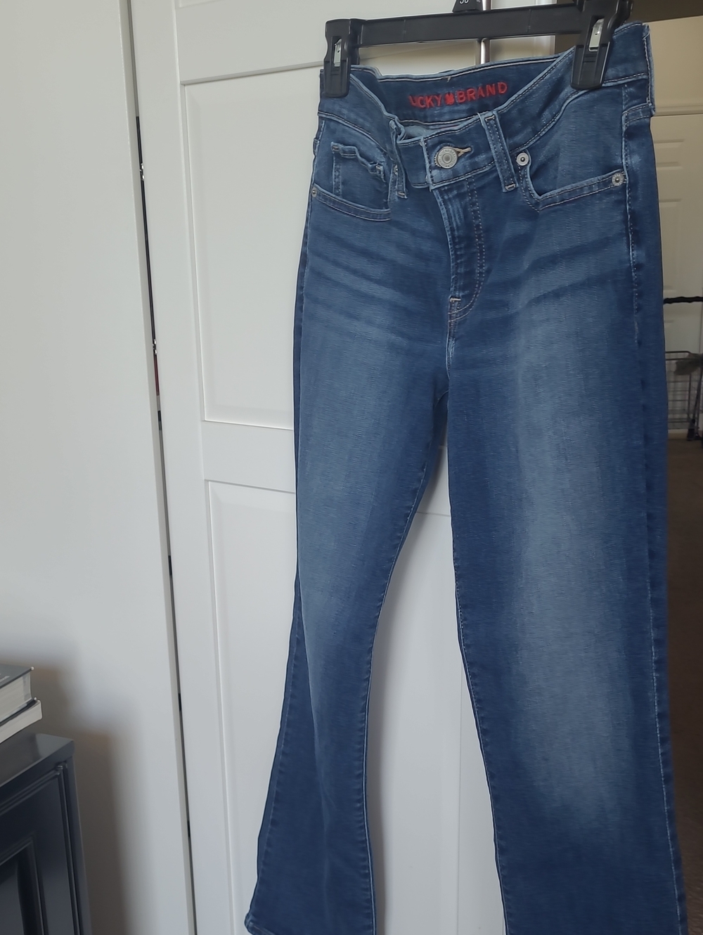 Luck Brand Womens Jeans  Pre Loved Size 6/28A Great Cond